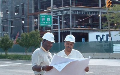 Lonnie Coleman & Terry Bumgarner at Cleveland State University Recreation Center.
