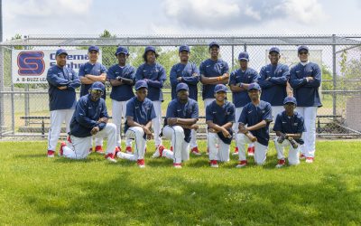 Congratulations, Coleman Spohn Travel Team –  City of Cleveland Recreation League Division Champions